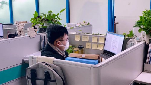 疫情时代，，，尊龙凯时软件乐成研发7套防疫助力软件